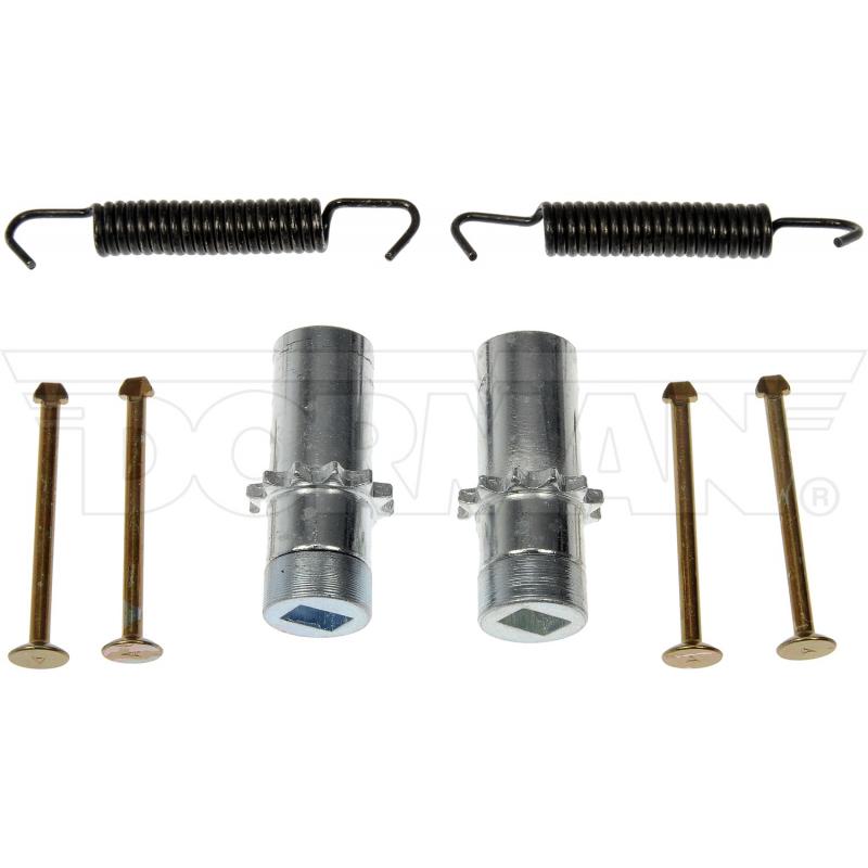 2011 GMC Sierra 2500 HD Parking Brake Hardware Kit Rear Dorman HW7441 image 2 of 4