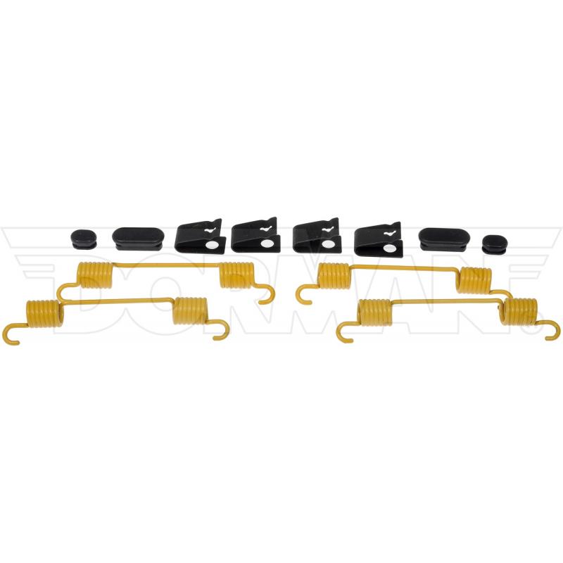 2011 GMC Sierra 2500 HD Parking Brake Hardware Kit Rear Dorman HW7441 image 3 of 4