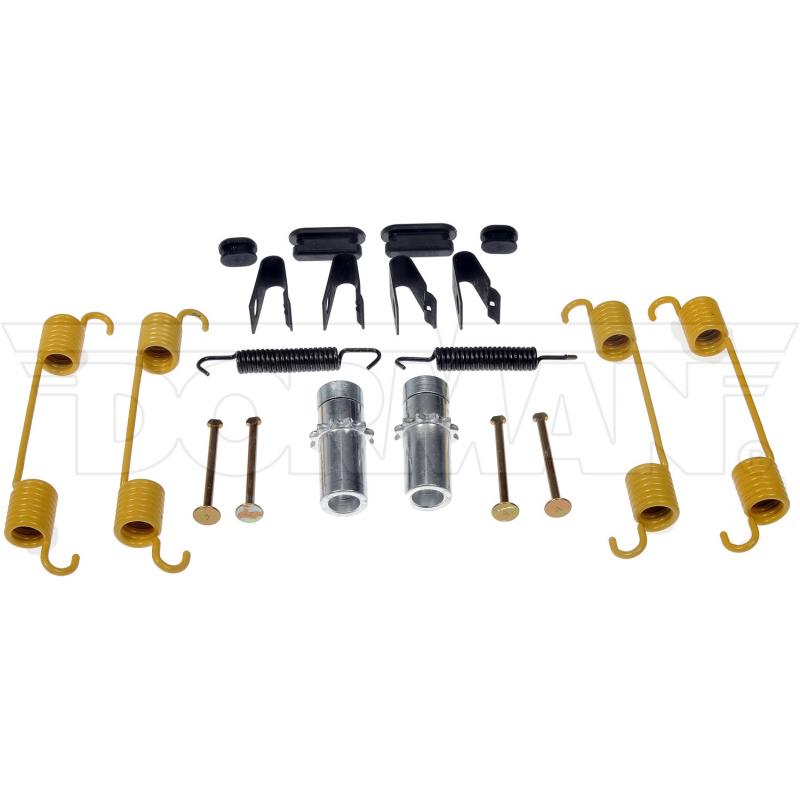 2011 GMC Sierra 2500 HD Parking Brake Hardware Kit Rear Dorman HW7441 image 4 of 4