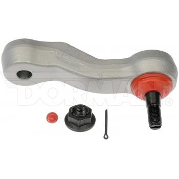2006 Chevrolet Tahoe Steering Idler Arm Dorman IA6534RD image 3 of 4