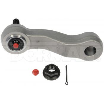 2006 Chevrolet Tahoe Steering Idler Arm Dorman IA6534RD image 4 of 4