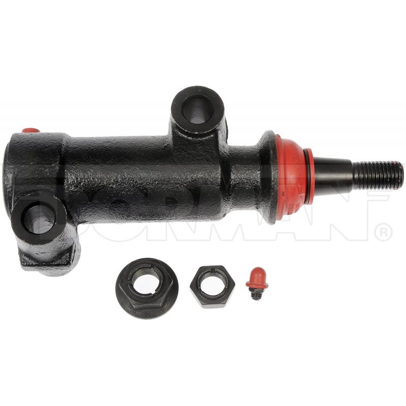2003 Chevrolet Silverado 1500 HD Steering Idler Arm Bracket Dorman IB90086RD image 2 of 4