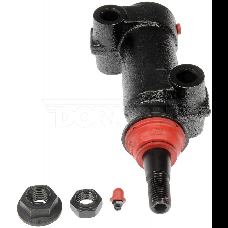 2003 Chevrolet Silverado 1500 HD Steering Idler Arm Bracket Dorman IB90086RD image 3 of 4
