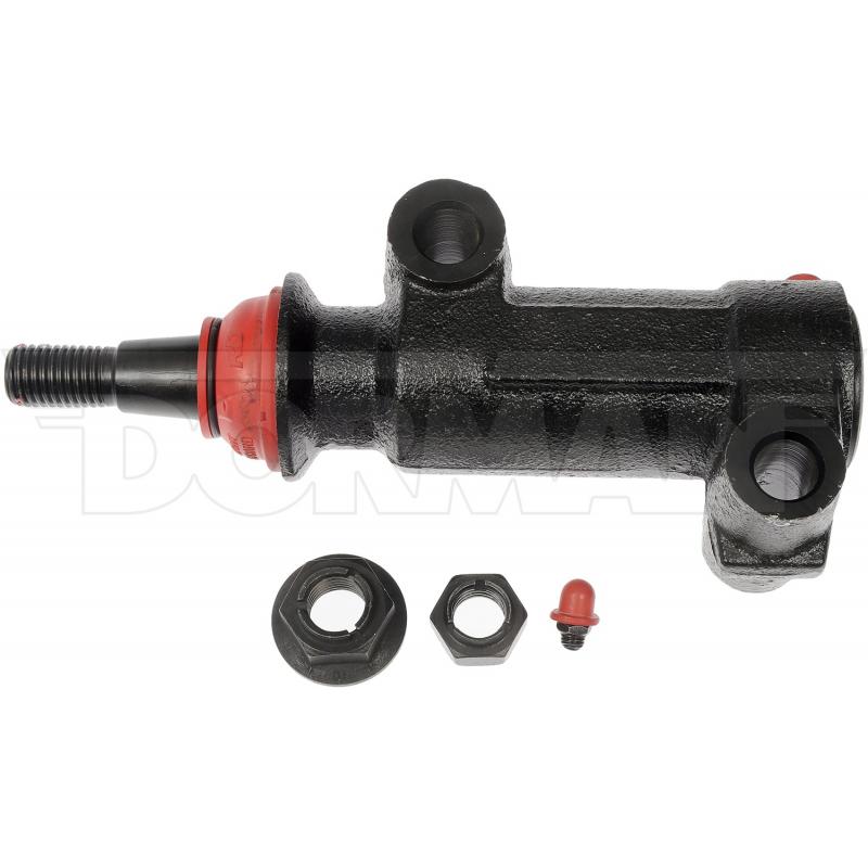 2003 Chevrolet Silverado 1500 HD Steering Idler Arm Bracket Dorman IB90086RD image 4 of 4