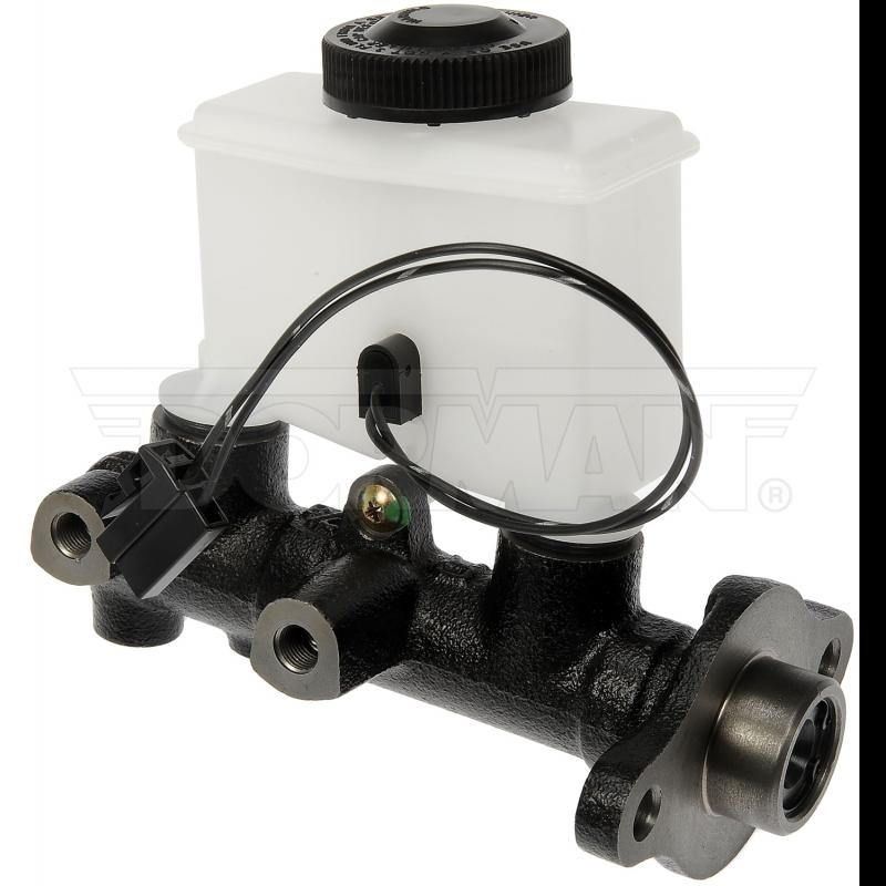 1988 Mazda B2600 Brake Master Cylinder Dorman M114672 image 2 of 4