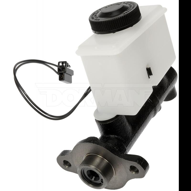 1988 Mazda B2600 Brake Master Cylinder Dorman M114672 image 3 of 4