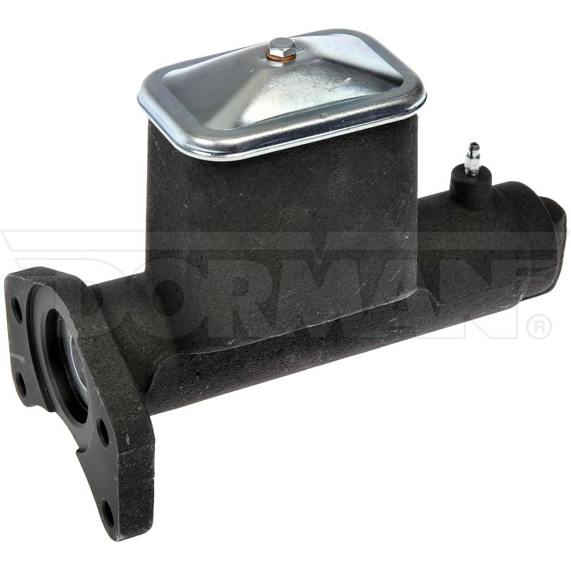 1981 GMC C6000 Brake Master Cylinder Dorman M36465 image 2 of 4