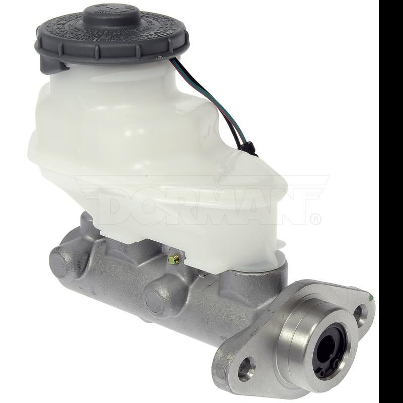 1998 Honda Accord Brake Master Cylinder Dorman M390417 image 4 of 4