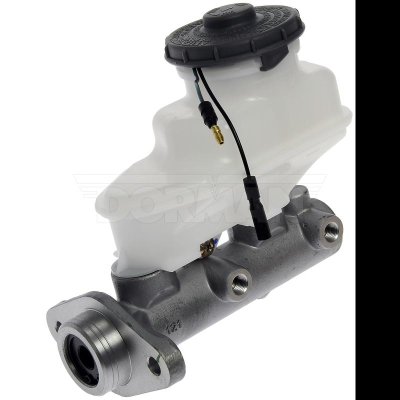 1998 Honda Accord Brake Master Cylinder Dorman M390418 image 4 of 4