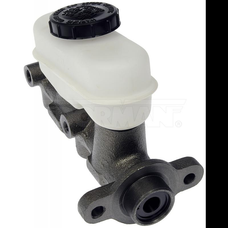 1984 Ford Escort Brake Master Cylinder Dorman M39498 image 3 of 4