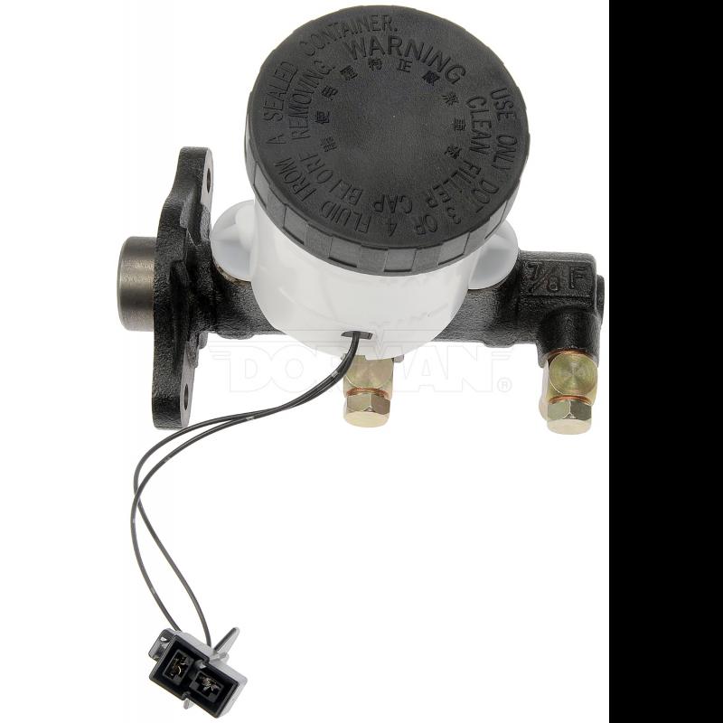 1991 Mazda 626 Brake Master Cylinder Dorman M39741 image 4 of 4