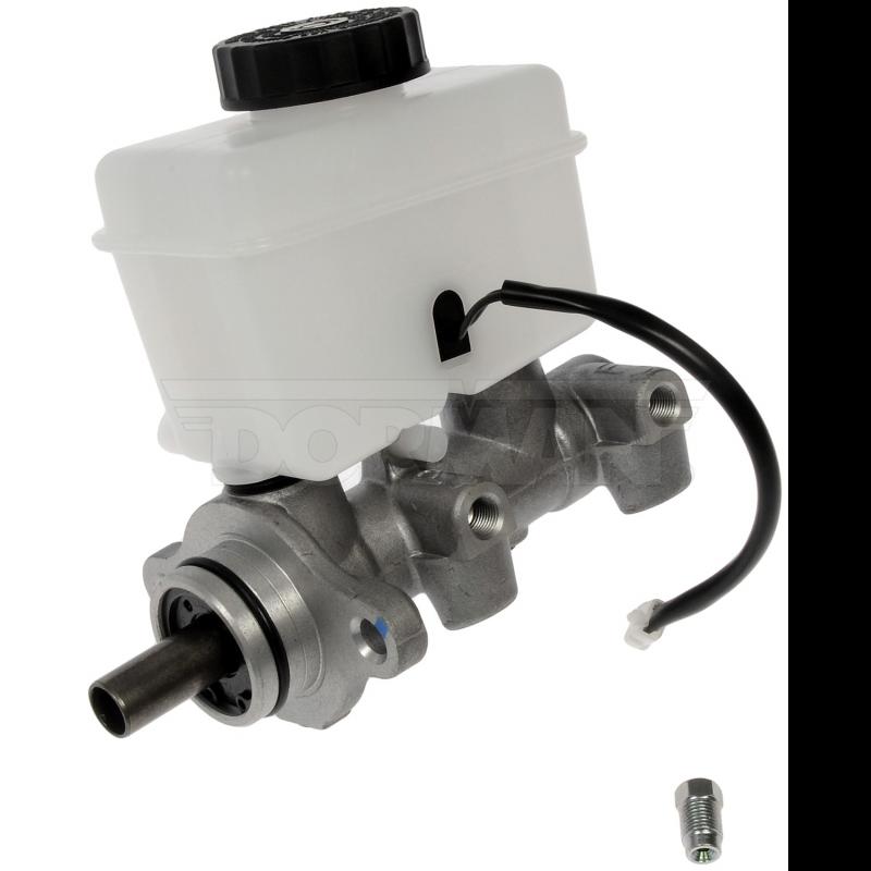 1996 Kia Sephia Brake Master Cylinder Dorman M630013 image 2 of 4
