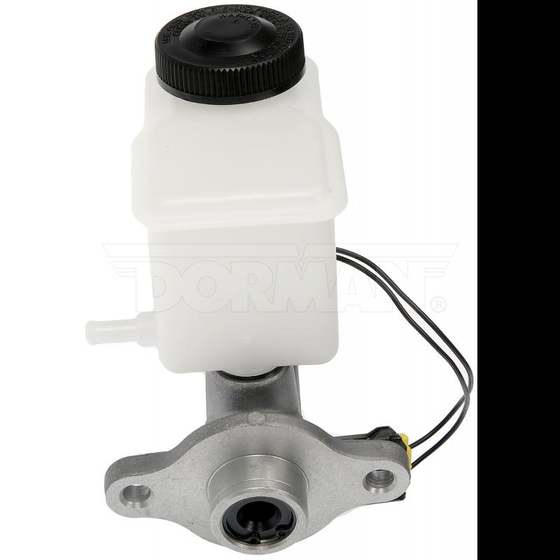 1999 Mazda Protege Brake Master Cylinder Dorman M630218 image 2 of 4