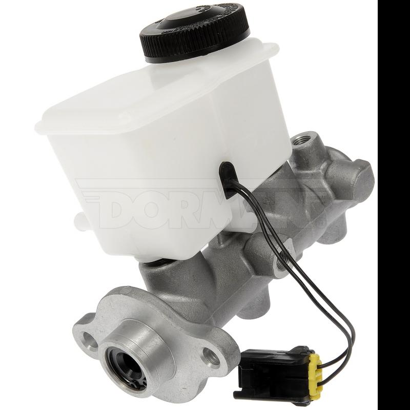 1999 Mazda Protege Brake Master Cylinder Dorman M630218 image 3 of 4