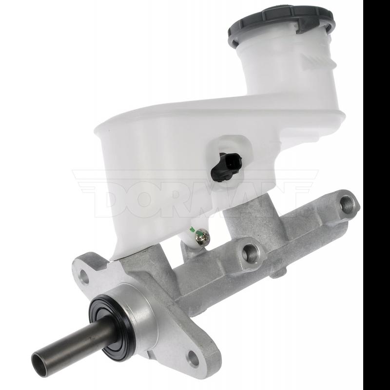 2012 Honda Crosstour Brake Master Cylinder Dorman M630676 image 4 of 4
