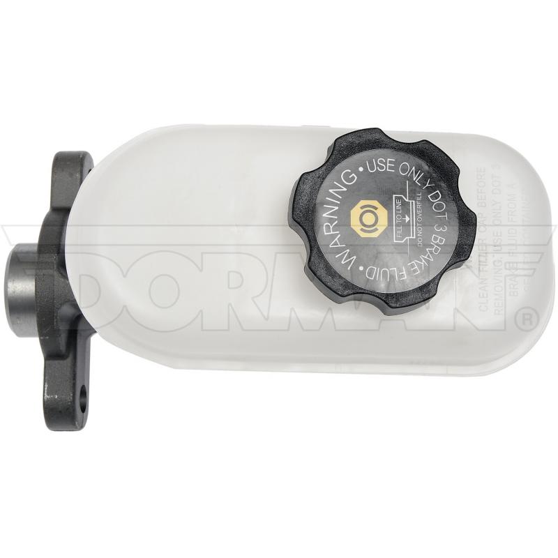 2005 Cadillac CTS Brake Master Cylinder Dorman M630778 image 4 of 4