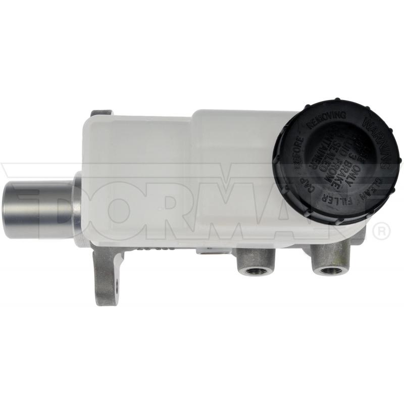 2009 Nissan Titan Brake Master Cylinder Dorman M630801 image 2 of 4