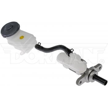 2012 Honda Civic Brake Master Cylinder Dorman M630841 image 3 of 4