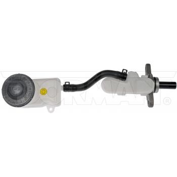 2012 Honda Civic Brake Master Cylinder Dorman M630841 image 4 of 4