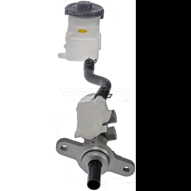 2012 Honda Civic Brake Master Cylinder Dorman M630841 image 2 of 4