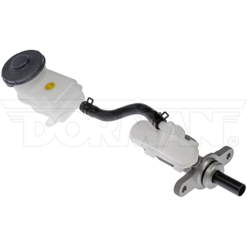 2012 Honda Civic Brake Master Cylinder Dorman M630841 image 3 of 4