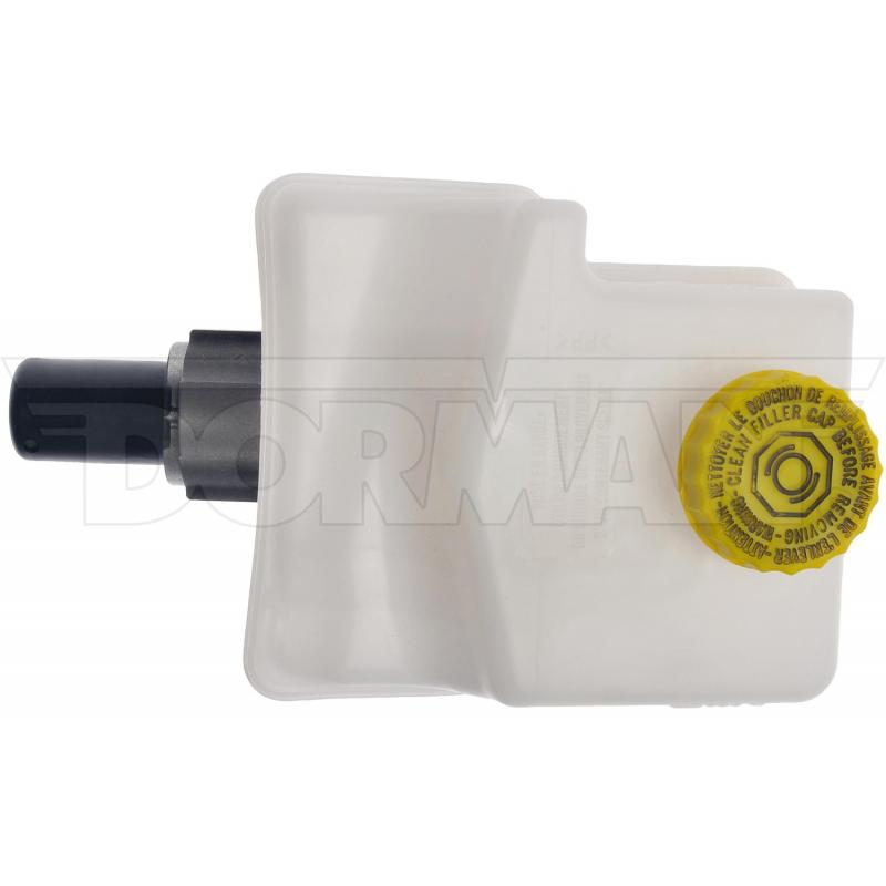 2012 Jeep Grand Cherokee Brake Master Cylinder Dorman M630854 image 4 of 4