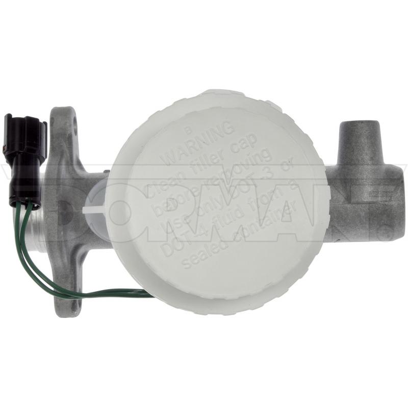 1993 Subaru Impreza Brake Master Cylinder Dorman M630891 image 4 of 4