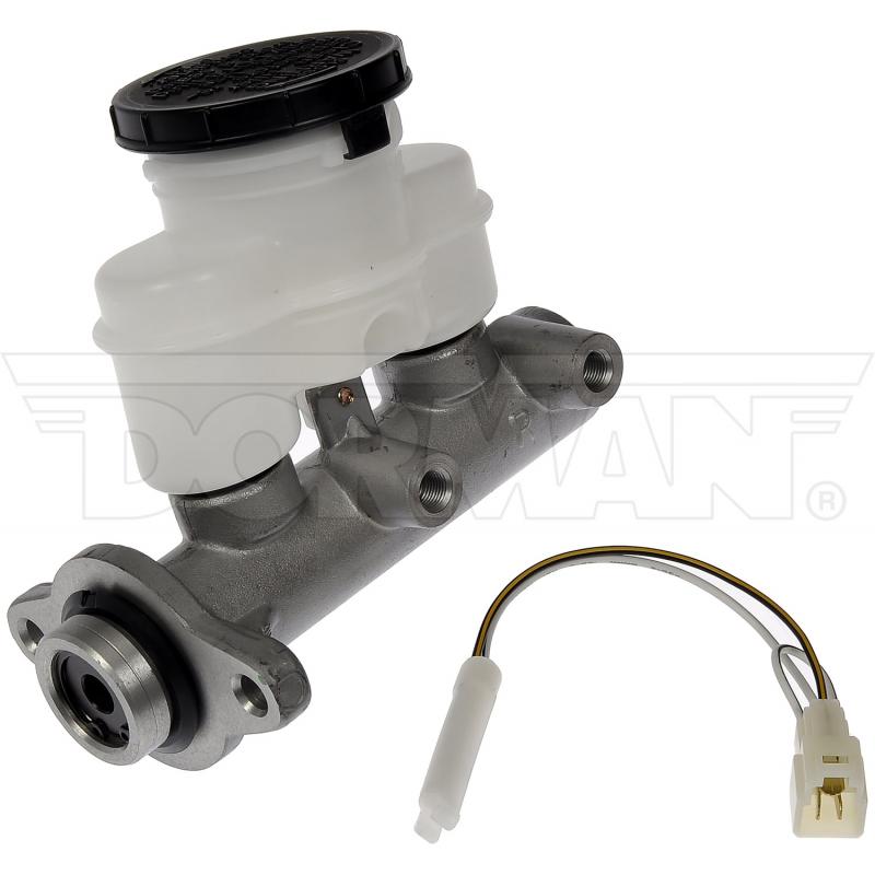 1987 Isuzu Trooper Brake Master Cylinder Dorman M631004 image 2 of 4