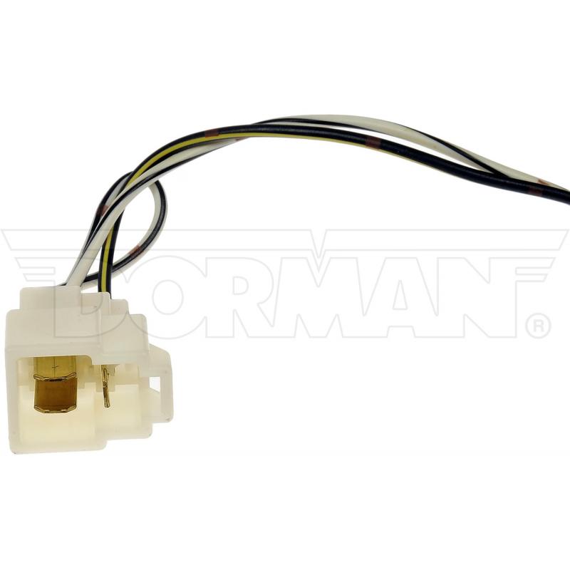 1987 Isuzu Trooper Brake Master Cylinder Dorman M631004 image 4 of 4