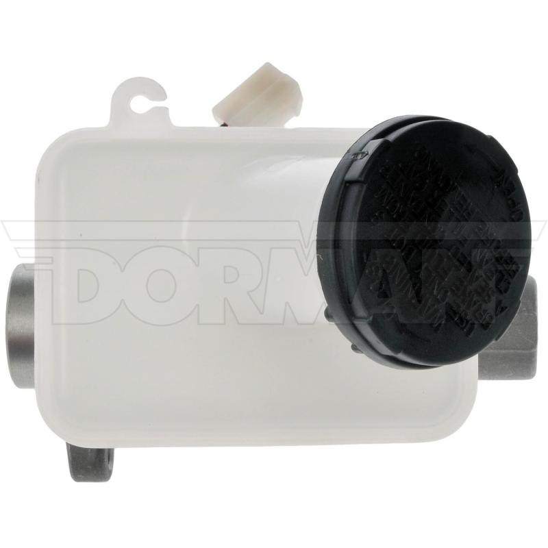 2008 Pontiac Matiz Brake Master Cylinder