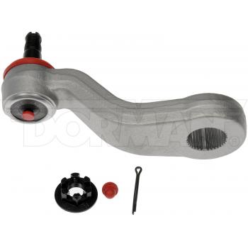 2000 GMC K2500 Steering Pitman Arm Dorman PA6335RD image 3 of 4
