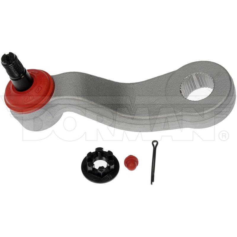 Dorman PA6335RD - Steering Pitman Arm Dorman PA6335RD Steering Pitman Arm product image 1 of 4