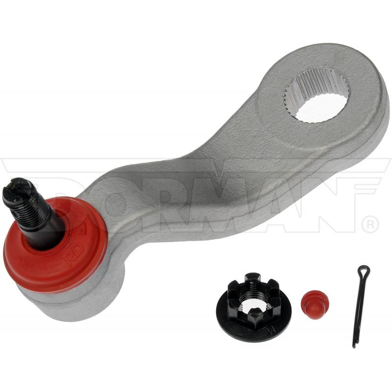 Dorman PA6335RD - Steering Pitman Arm Dorman PA6335RD Steering Pitman Arm product image 4 of 4