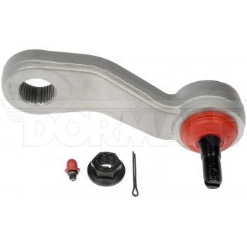 2006 GMC Yukon Steering Pitman Arm Dorman PA6536RD image 3 of 4