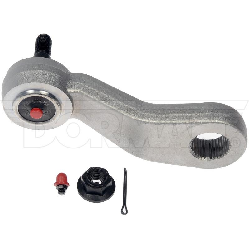 Dorman PA6536RD - Steering Pitman Arm Dorman PA6536RD Steering Pitman Arm product image 1 of 4
