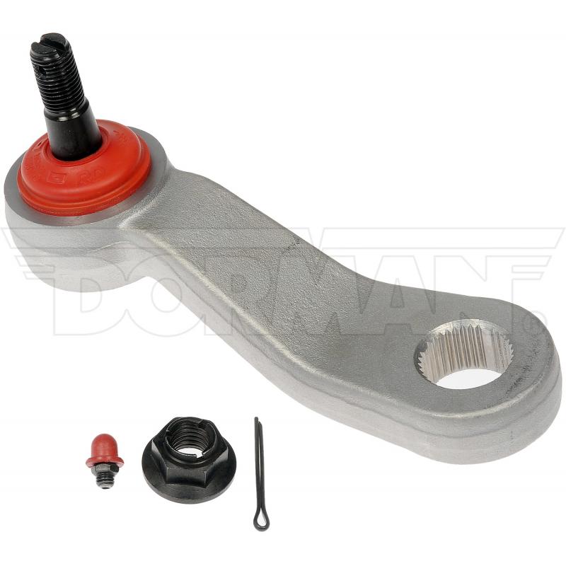 Dorman PA6536RD - Steering Pitman Arm Dorman PA6536RD Steering Pitman Arm product image 2 of 4