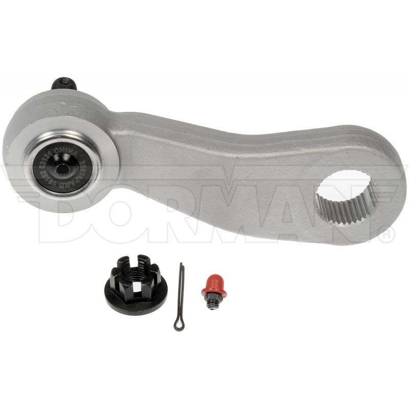 2010 GMC Sierra 3500 HD Steering Pitman Arm