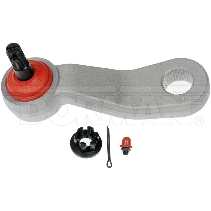 2003 Chevrolet Express 2500 Steering Pitman Arm Dorman PA6654RD image 3 of 4