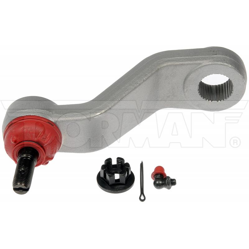 Dorman PA7238RD - Steering Pitman Arm Dorman PA7238RD Steering Pitman Arm product image 2 of 4