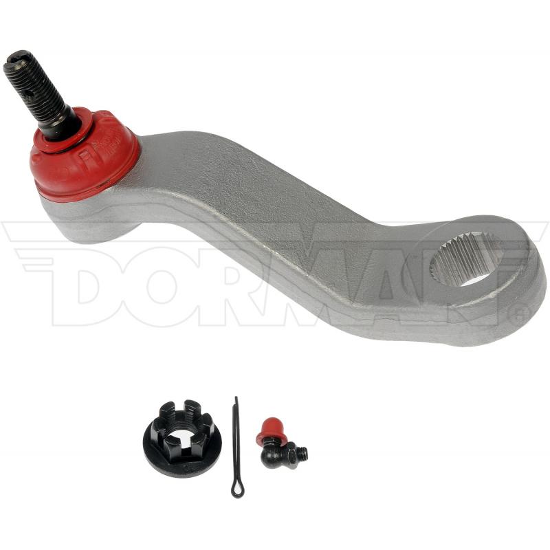 Dorman PA7238RD - Steering Pitman Arm Dorman PA7238RD Steering Pitman Arm product image 3 of 4