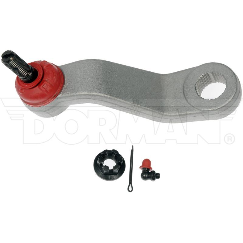 Dorman PA7238RD - Steering Pitman Arm Dorman PA7238RD Steering Pitman Arm product image 4 of 4