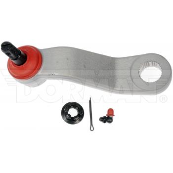 1999 Dodge Ram 1500 Steering Pitman Arm Dorman PA7239RD image 3 of 4