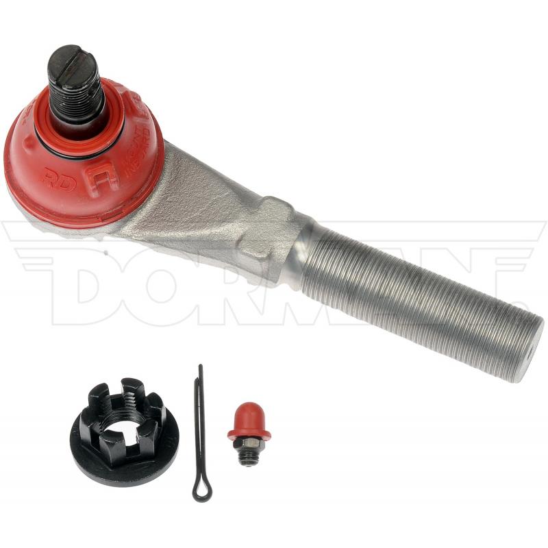 1987 Ford F-200 Steering Tie Rod End Front Right Outer Dorman T2077RD image 2 of 4