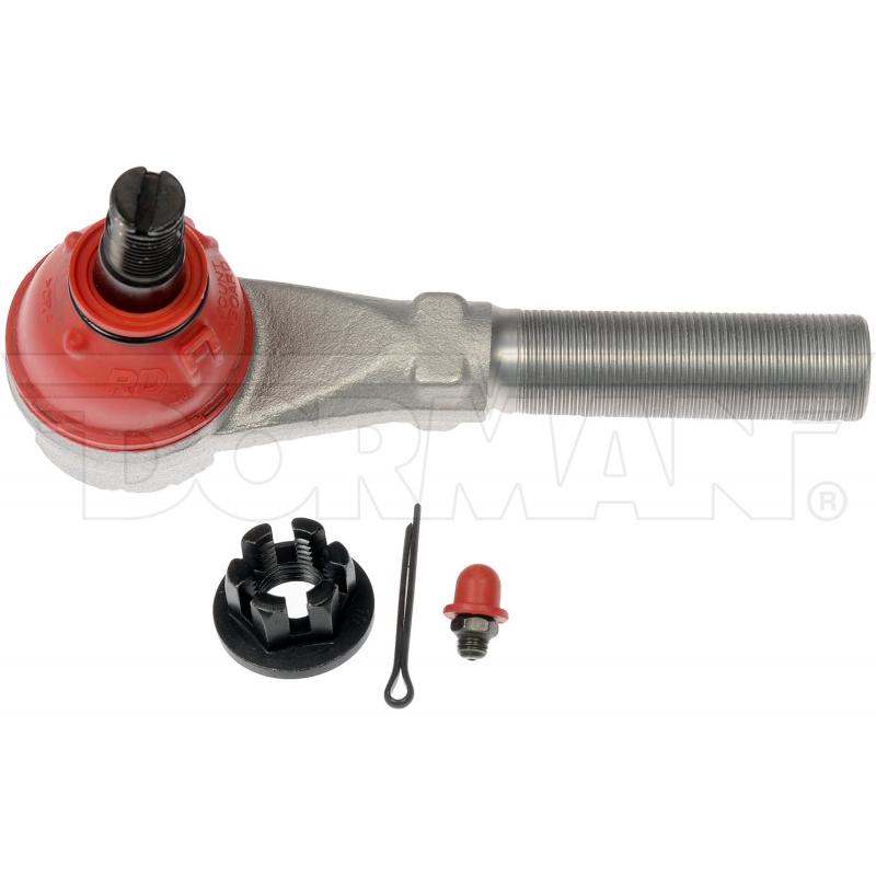 1987 Ford F-200 Steering Tie Rod End Front Right Outer Dorman T2077RD image 3 of 4