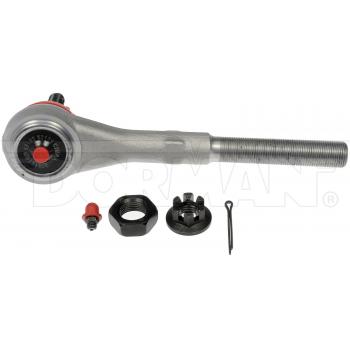 1999 GMC C1500 Suburban Steering Tie Rod End Front Outer Dorman T2836RD image 3 of 4