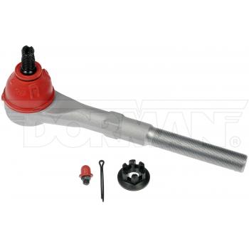 1999 GMC C1500 Suburban Steering Tie Rod End Front Inner Dorman T2837RD image 2 of 4
