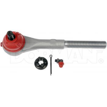 1999 GMC K2500 Suburban Steering Tie Rod End Front Inner Dorman T2838RD image 2 of 4