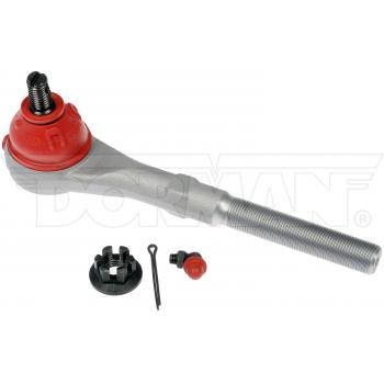 1999 GMC K2500 Suburban Steering Tie Rod End Front Inner Dorman T2838RD image 4 of 4