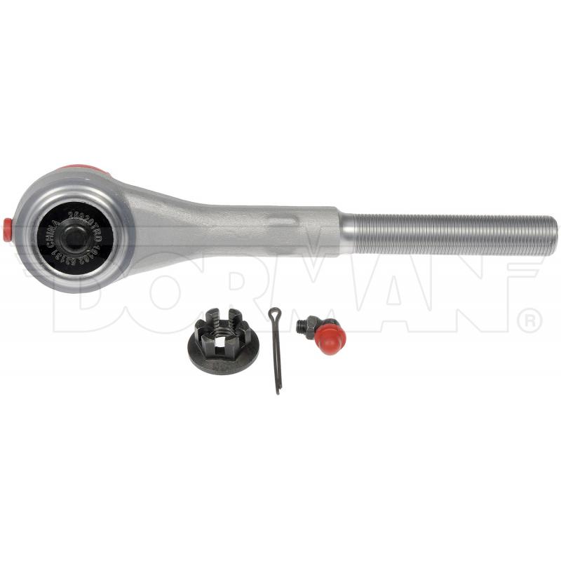 1994 GMC K2500 Steering Tie Rod End Front Inner Dorman T2838RD image 3 of 4