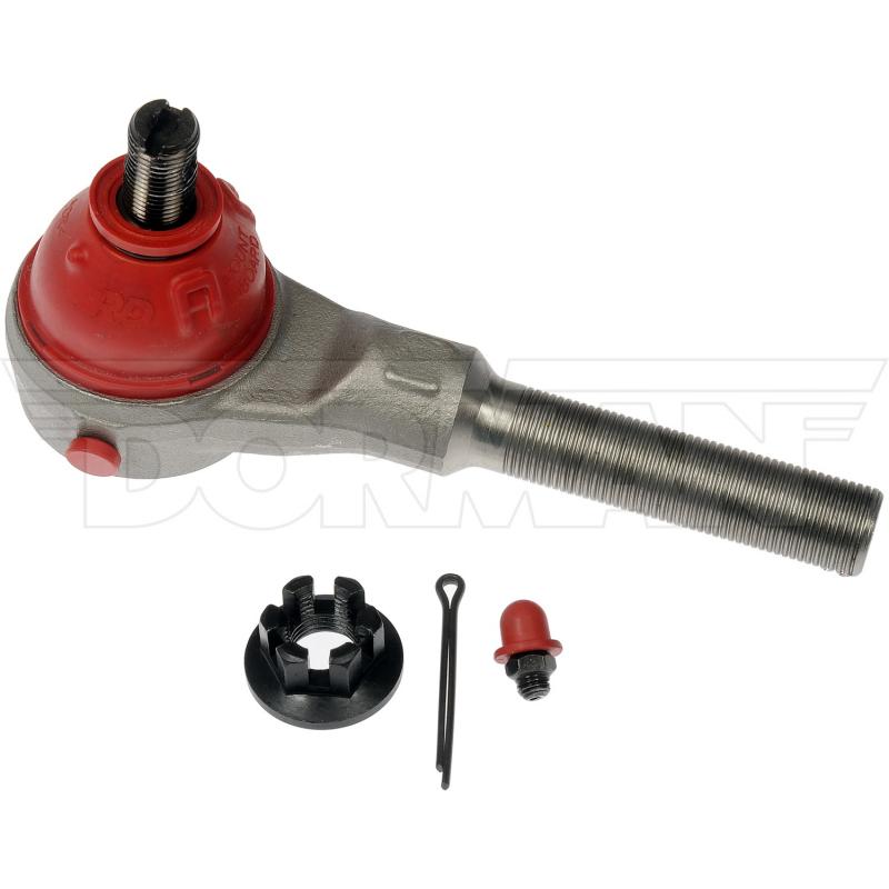 1997 Jeep Wrangler Steering Tie Rod End Front Right Inner Dorman T3095RD image 2 of 4